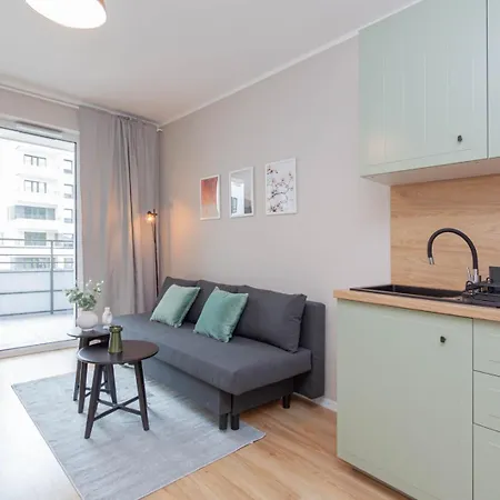 Apartly - Golisza 6g Apartman Szczecin