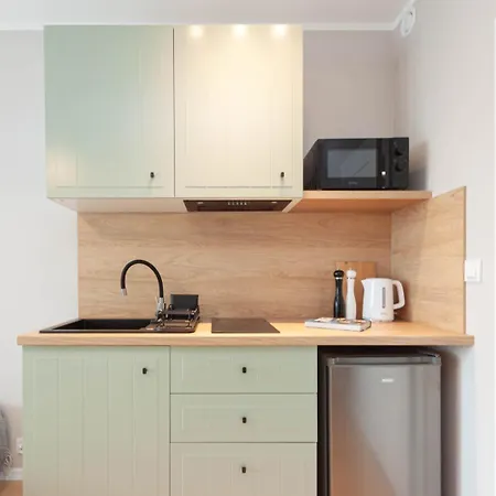 Apartly - Golisza 6g דירה