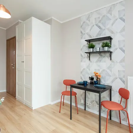 Apartly - Golisza 6g דירה *