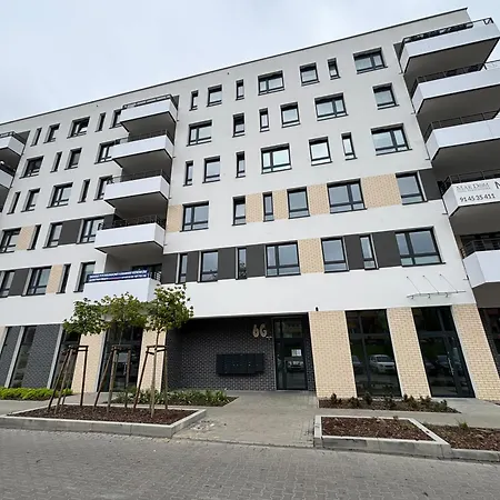 Apartly - Golisza 6g Apartman Szczecin
