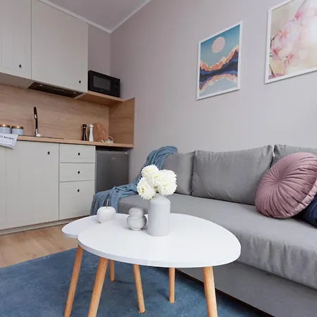 Apartly - Golisza 6g アパート