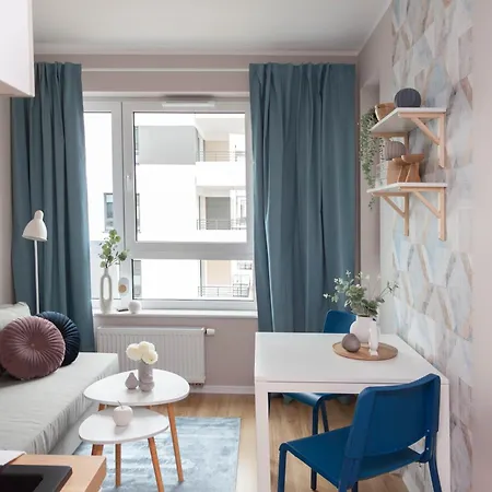 Apartly - Golisza 6g アパート *