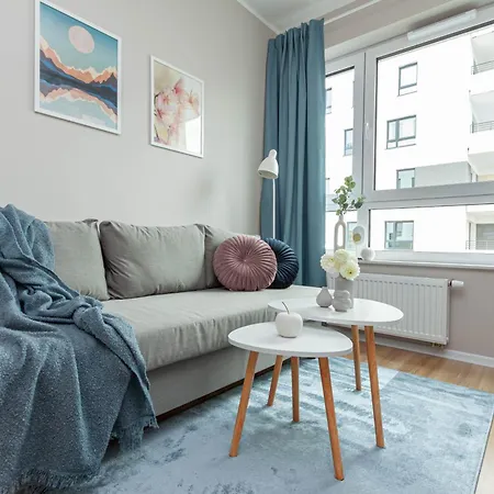 Apartly - Golisza 6g シュチェチン