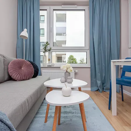 Apartly - Golisza 6g アパート *