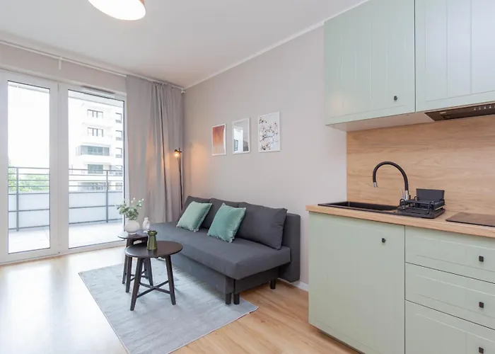 Apartly - Golisza 6g דירה שצ'צ'ין