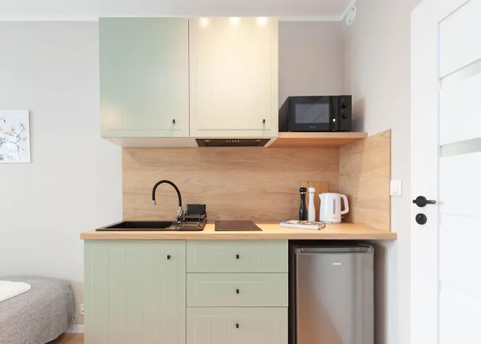 Apartly - Golisza 6g דירה