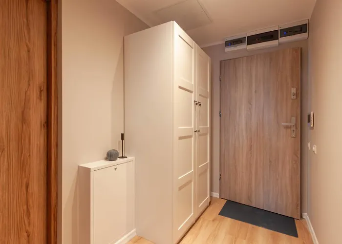 דירה Apartly - Golisza 6g