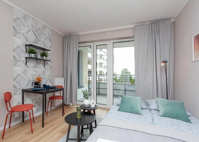 Apartment Apartly - Golisza 6g