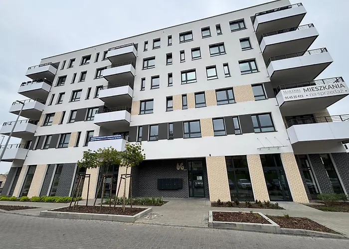 Apartly - Golisza 6g Apartment Stettin