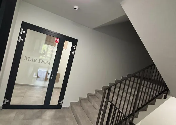 Apartly - Golisza 6g Apartment Stettin