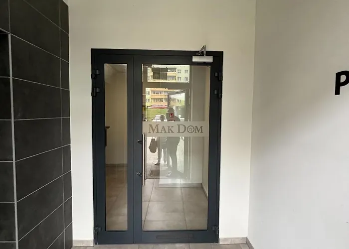 Apartly - Golisza 6g Apartment Stettin