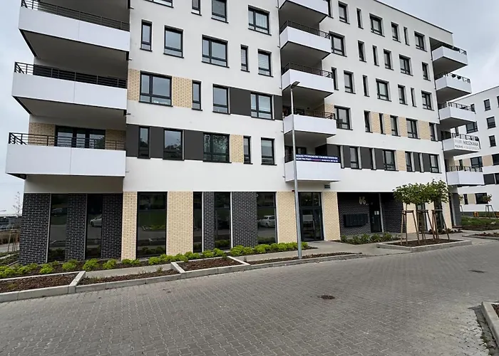 Apartment Apartly - Golisza 6g Stettin