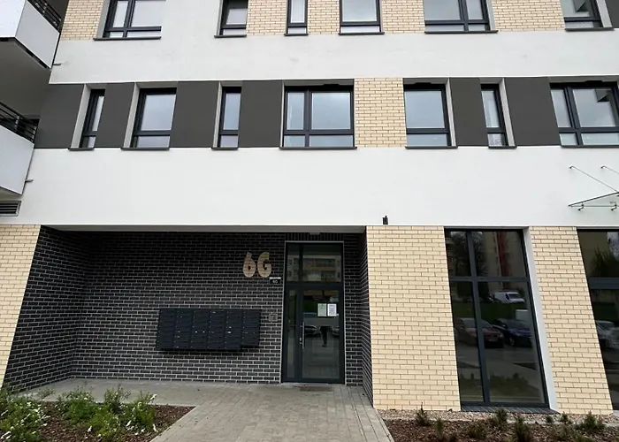 Apartly - Golisza 6g * Stettin