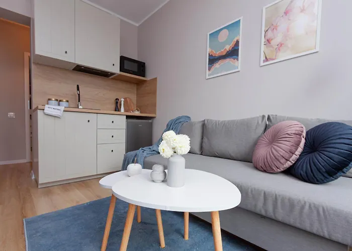 Apartly - Golisza 6g Apartment