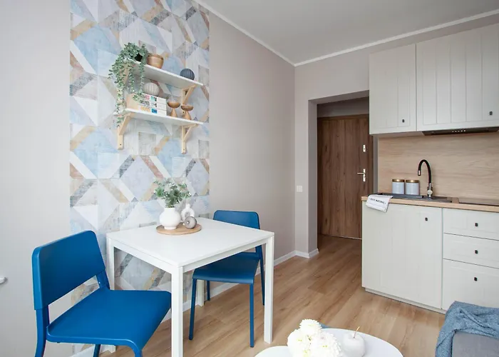 דירה Apartly - Golisza 6g