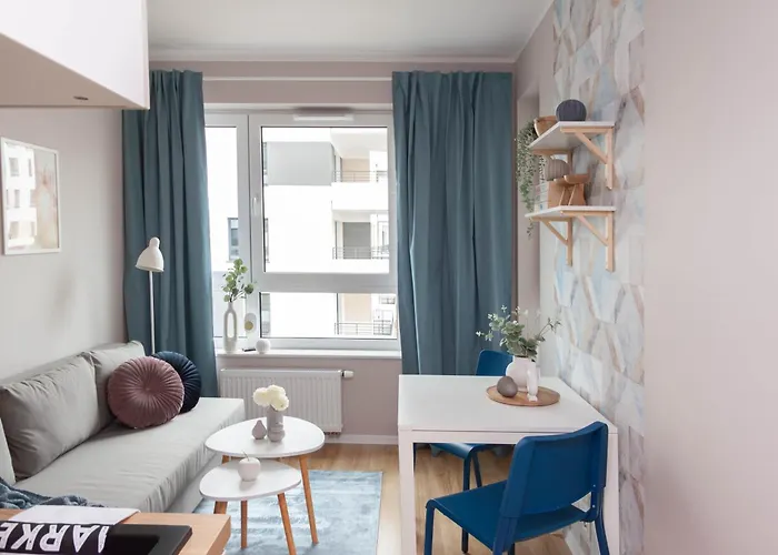 Apartly - Golisza 6g Apartment *