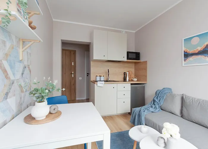 Apartly - Golisza 6g Apartment *