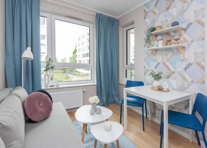 Apartment Apartly - Golisza 6g *