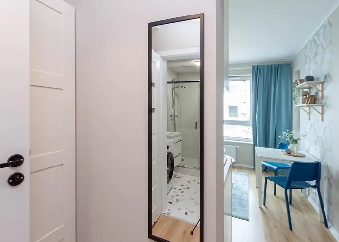 דירה Apartly - Golisza 6g שצ'צ'ין