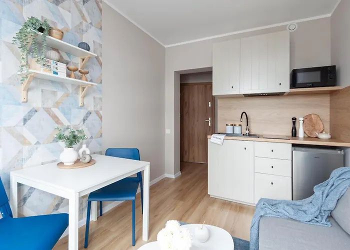 Apartly - Golisza 6g דירה