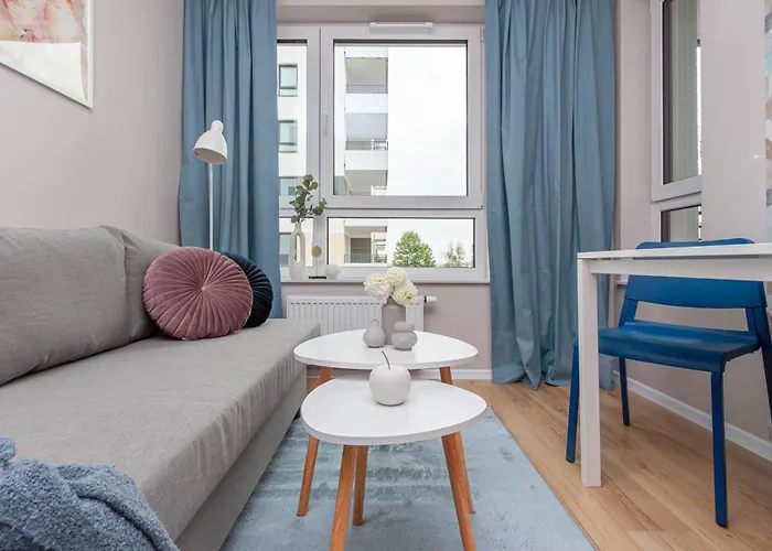 Apartly - Golisza 6g דירה *