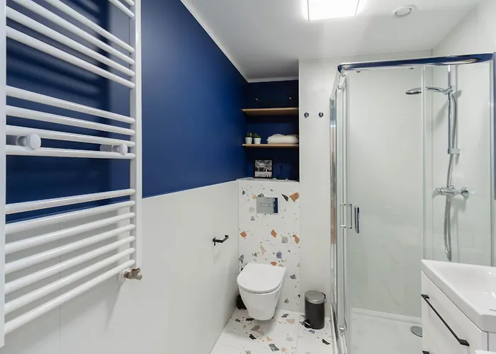 דירה Apartly - Golisza 6g שצ'צ'ין