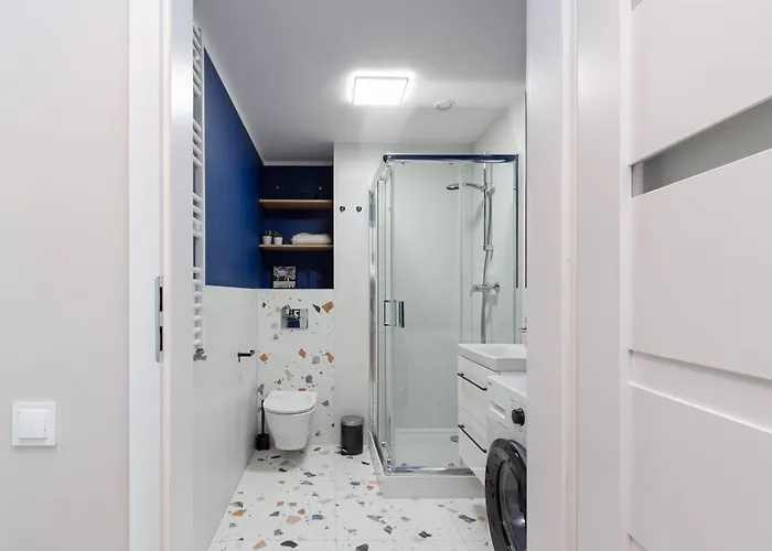 Apartly - Golisza 6g Apartment *